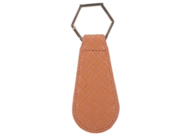 Clip Magnético para Chapéu de Couro Pu Forma de Gota Longa para Viagem na Bolsa Unisex Marrom com MARCA