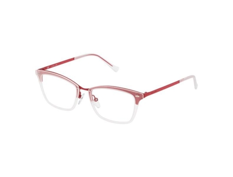 Armação de Óculos Feminino  VPL2845107L2 Vermelho (ø 51 mm)