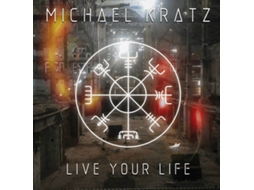 CD Michael Krätz - Live Your Life