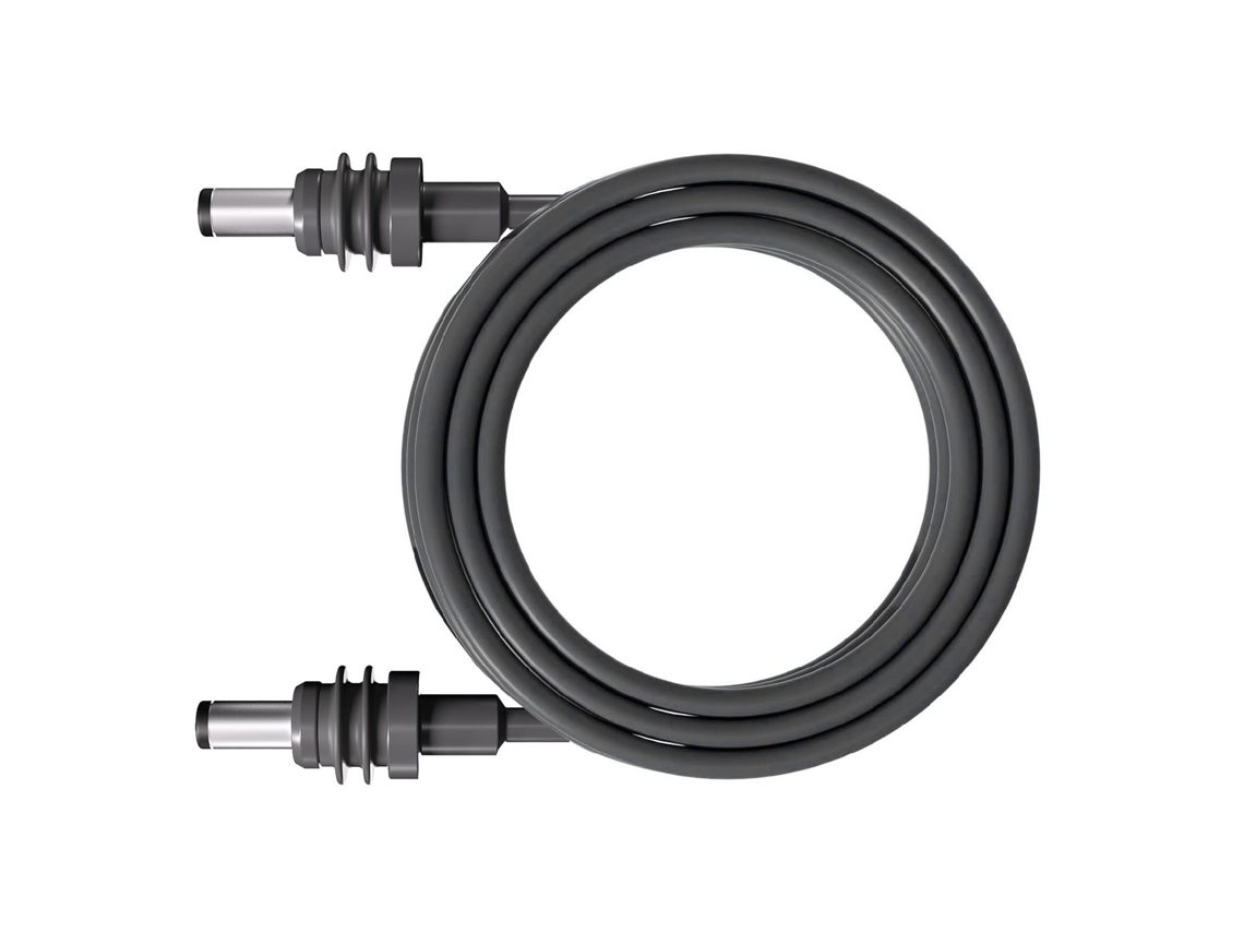 Cabo de Energia Dc para Dc 18awg Ip68