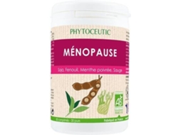 Óleo Essencial PHYTOCEUTIC Menopausa Bio (80 comprimidos)
