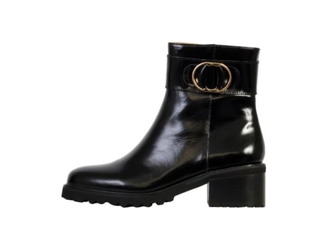 Botins De Homem Emilie Karston Salto Quinn Preto (39)
