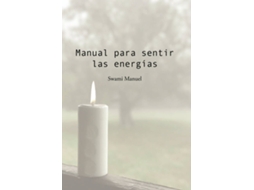 Livro Manual para sentir las energías de Swami Manuel (Espanhol - 2017)