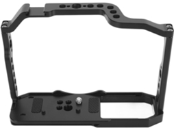 Gaiola De Câmera Em Liga Alumínio Akozon, Suporte Estabilizador Para Sapata Fria Zf Af454, Compatível Com Ronin Rs 2 Para