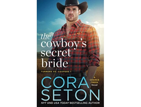 Livro The Cowboys Secret Bride de Cora Seton (Inglês)