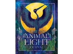 Diário de Luz Animal Oriens BRILVIBERA (capa Dura, Inglês)