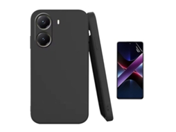 Pelicula de Vidro GIFT4ME Xiaomi Poco X7 Pro