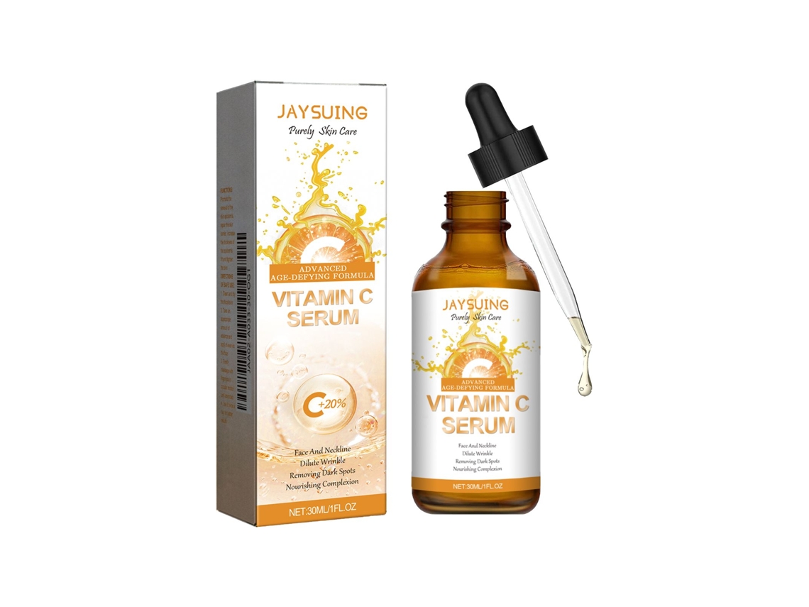 Sérum de Vitamina C LAXISCREED para Firmar a Pele - Worten