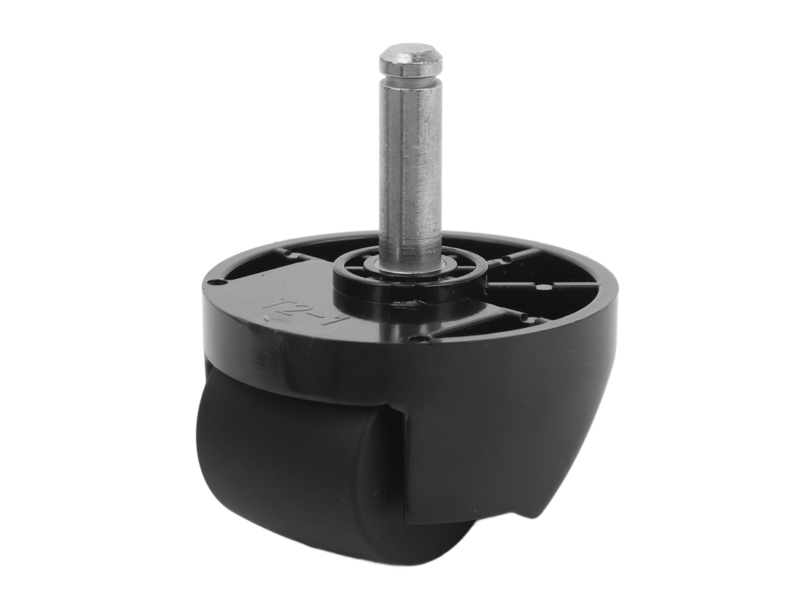 Roda de reposição dianteira para robot aspirador M6 Pro, fácil de instalar