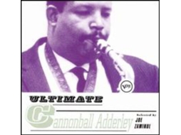 CD Cannonball Adderley - Ultimate Cannonball Adderley
