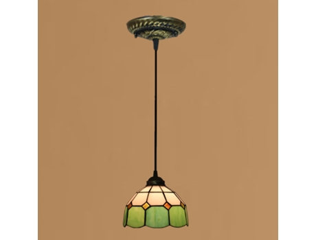 Lustre para Sala de Jantar YUNNKER Mais Verde E27