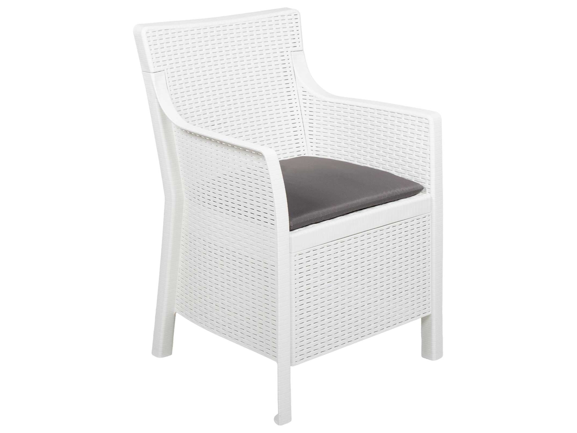Maison Exclusive - Poltrona Branco Pp