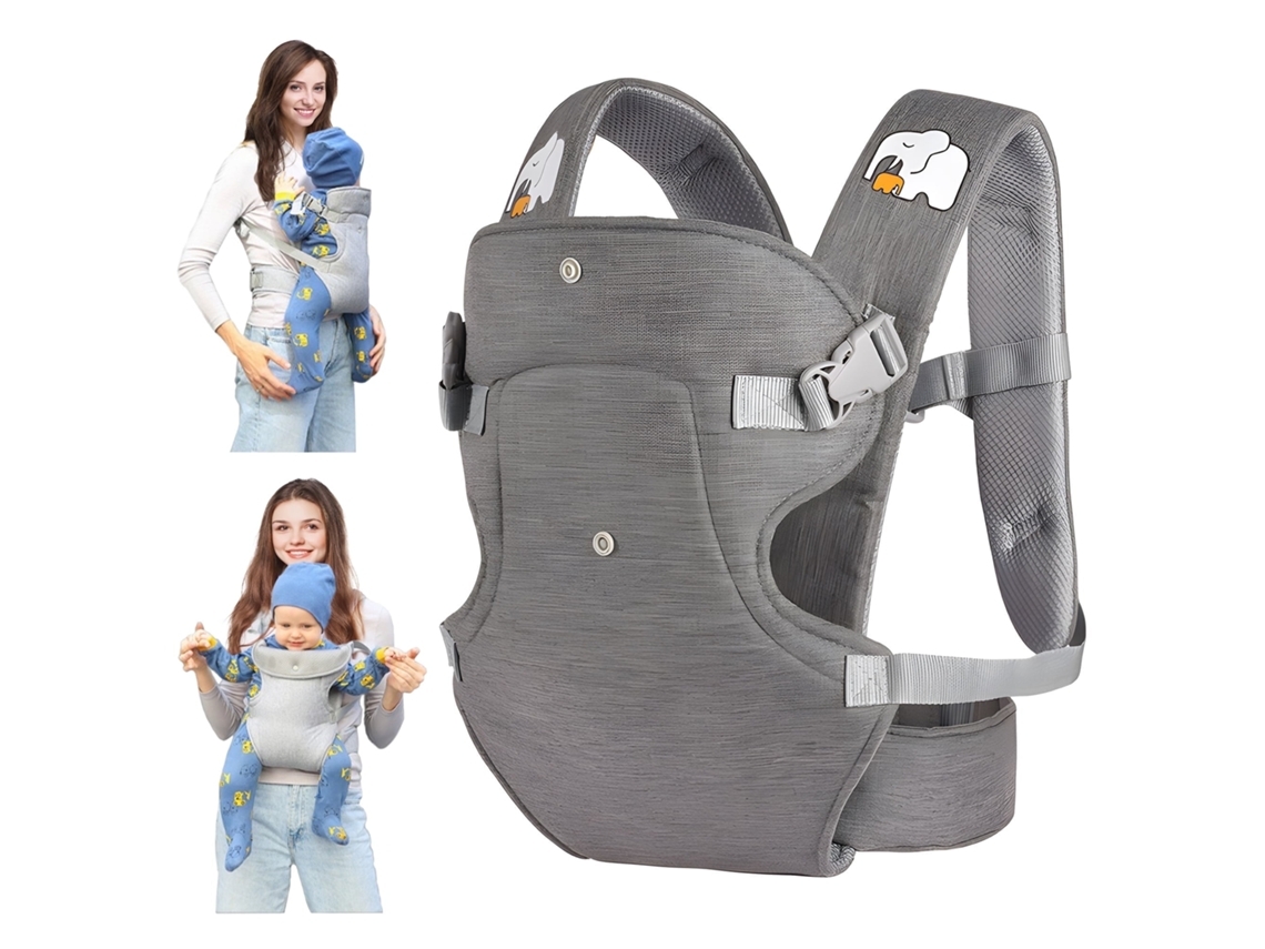 Porta bebês Leve para Bebês até 48 Meses ZYBLSSBB