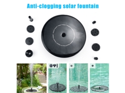 Bomba Solar Removível para Fonte AQUAFORGE