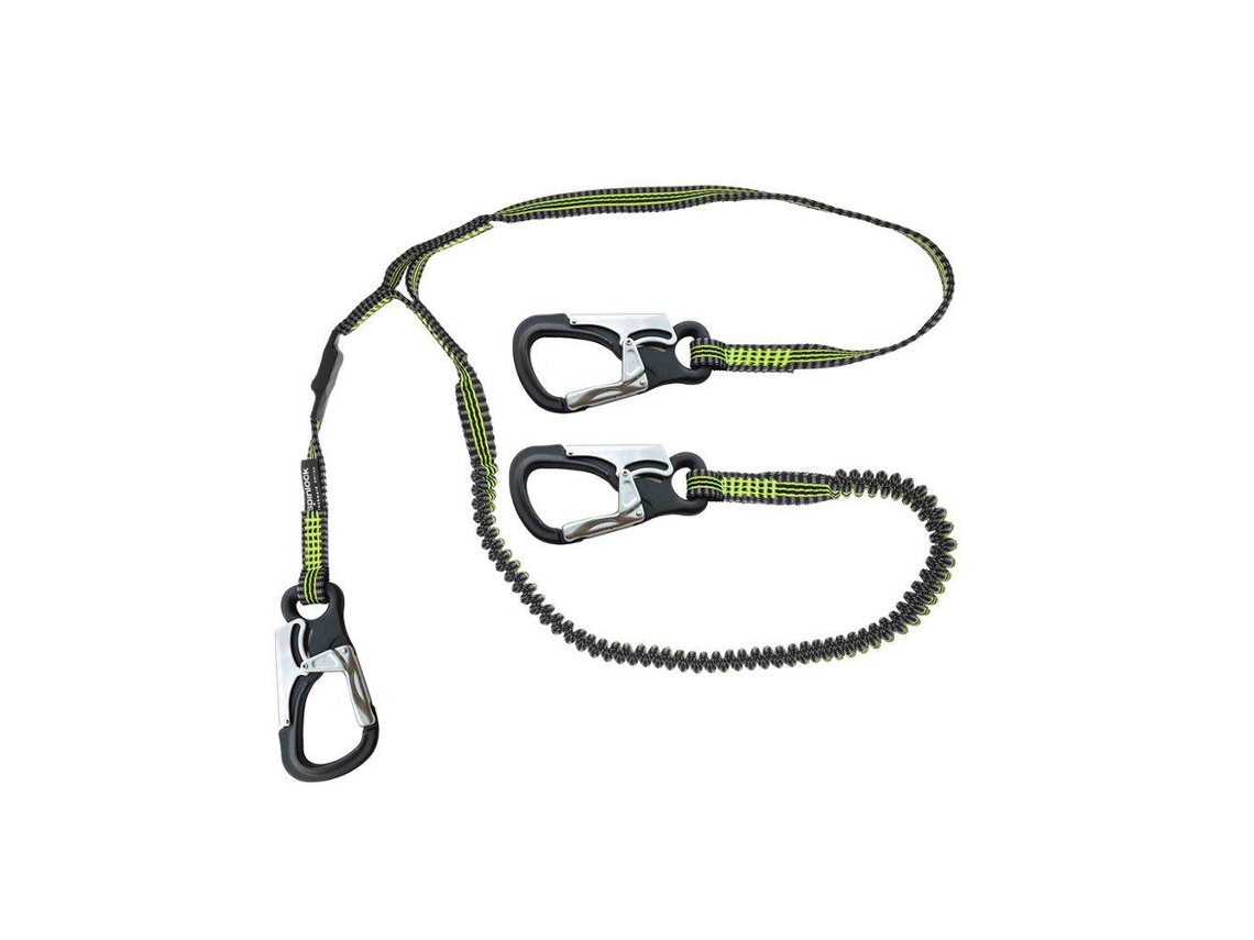Spinlock Performance Safety Line Elasticated Clip 3 Unidades