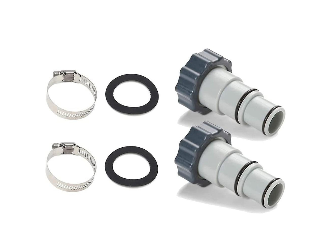 Conjunto De Adaptadores Para Mangueira De Piscina Intex Hengjian