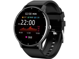 Smartwatch ENZON Preto