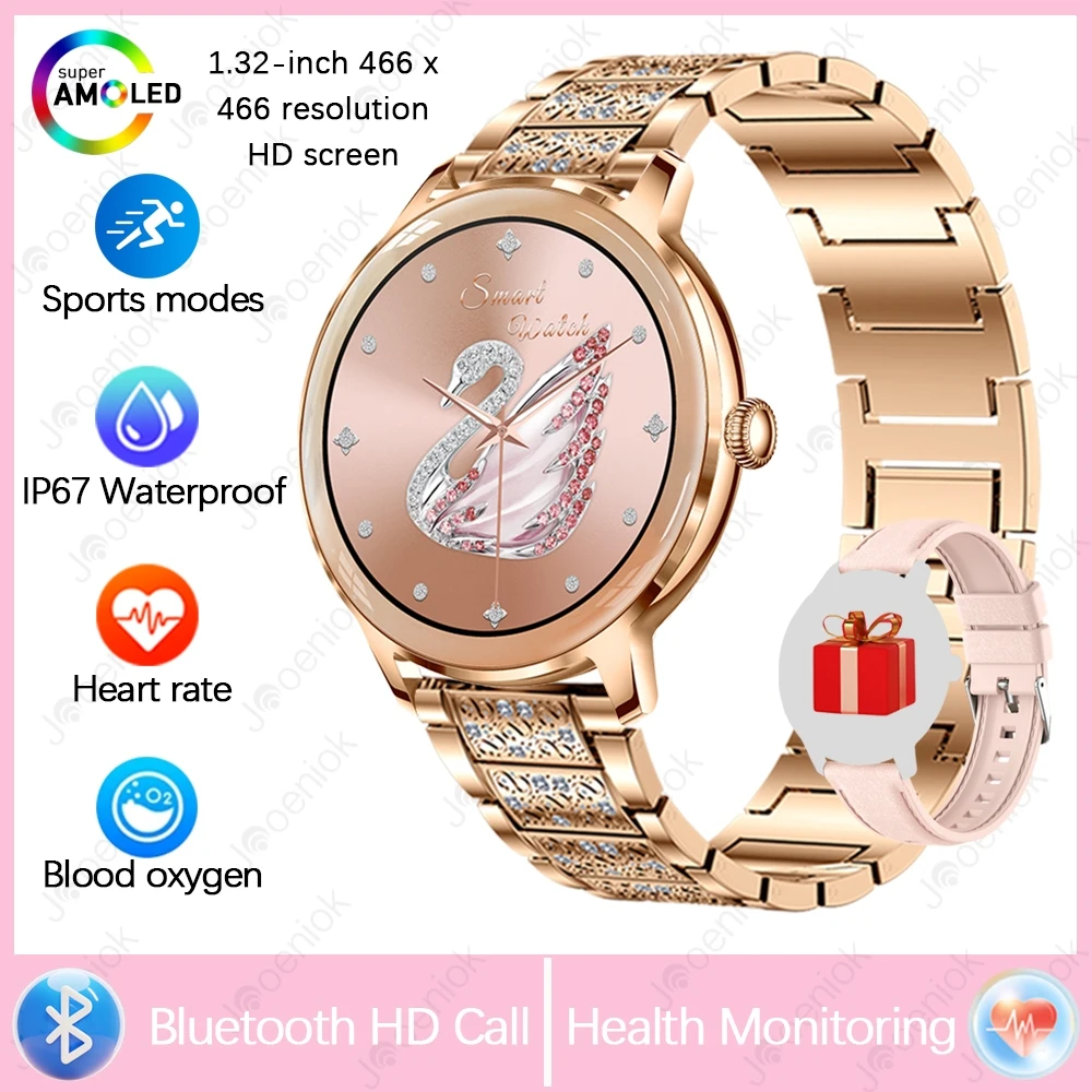 Smartwatch Hd de 1,43