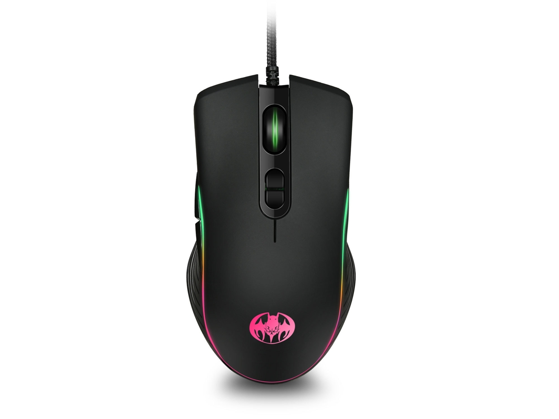 Rato Gaming JLTRUM Gm06 7200Dpi