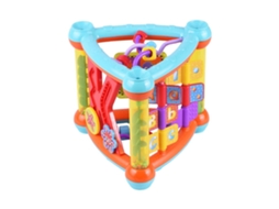 Triângulo de Atividades Zoko Happy Bear