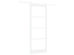 Porta Deslizante Branco 93 X 232 Cm MAISON EXCLUSIVE