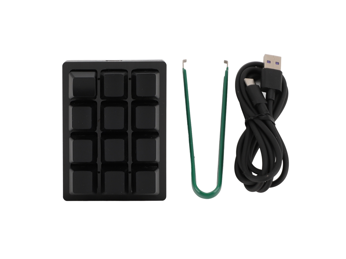 Teclado Mecânico Gaming LAXISCREED Rgb Programável