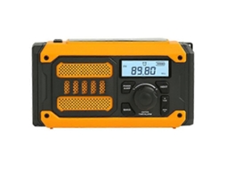 Kk 229wb Banco De Energia De Emergência Multifuncional Para Ambientes Externos Com Rádio Solar A Manivela Olysi Shop