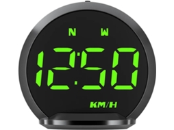 Compteur de Vitesse Automatique G13 Gps Hud, Affichage Tête Haute, Alarme Numérique Intelligente, SFUSHOS