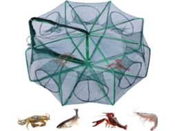 De Pesca Dobrável, Redes De Pesca Dobráveis | De Pesca Dobráveis, Gaiola De Rede De Pesca Gokoco