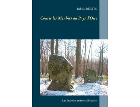 Livro Courir Les Menhirs Au Pays Doise De Isabelle Bertin (francês)