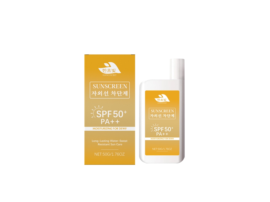 Protetor Solar Spf50+ Leve Hidratante Alta Proteção