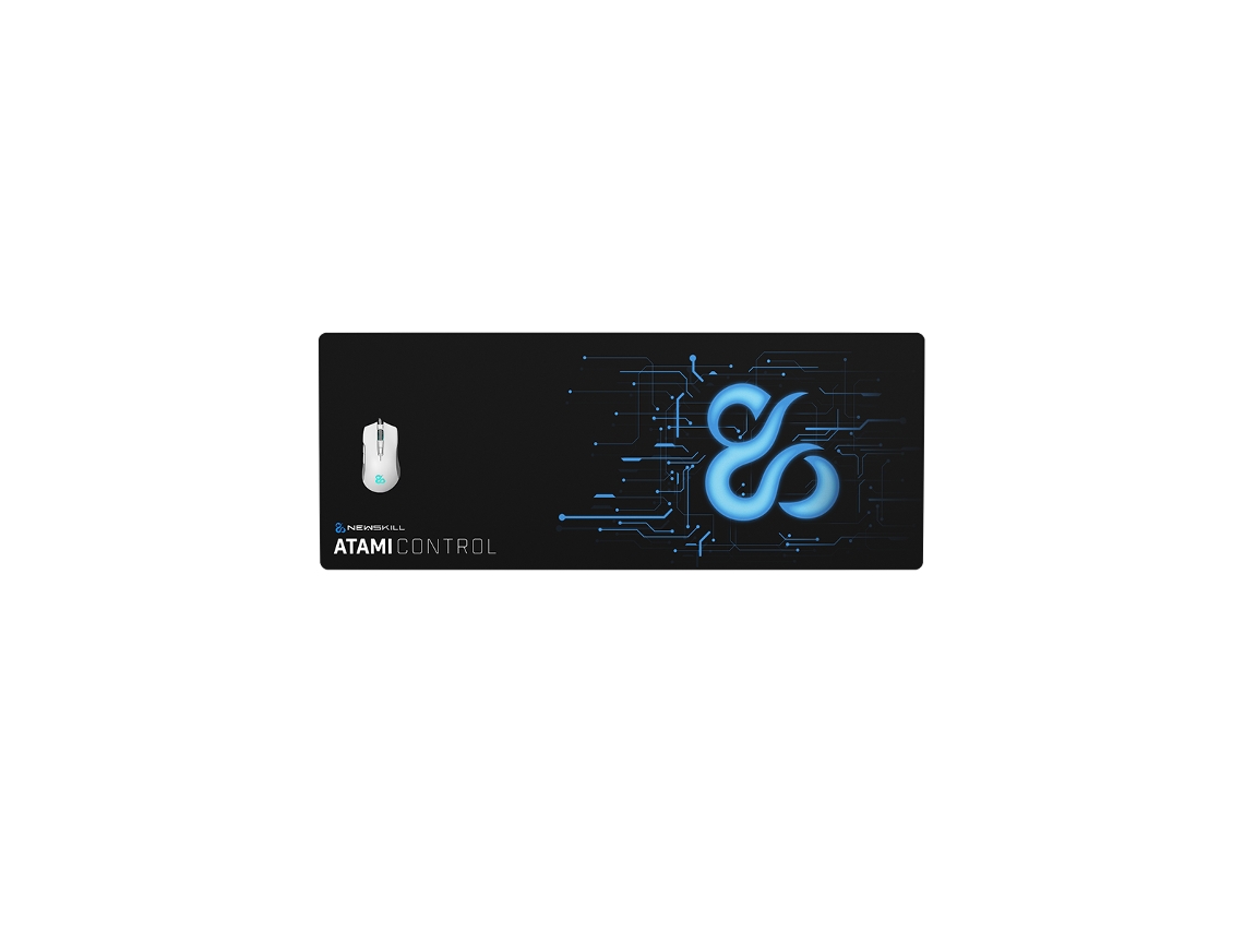 Tapete de Rato Gaming NEWSKILL  Atami Control