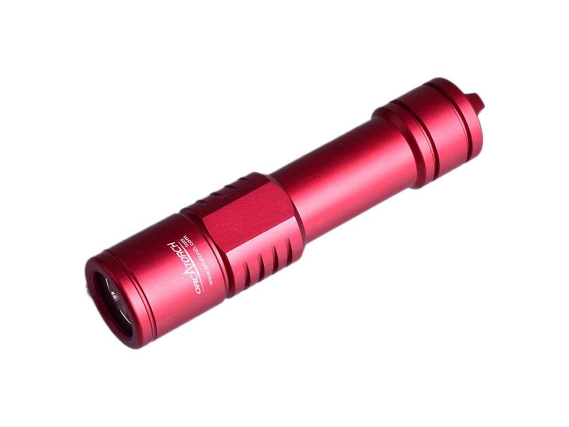 Lanterna ORCATORCH D520