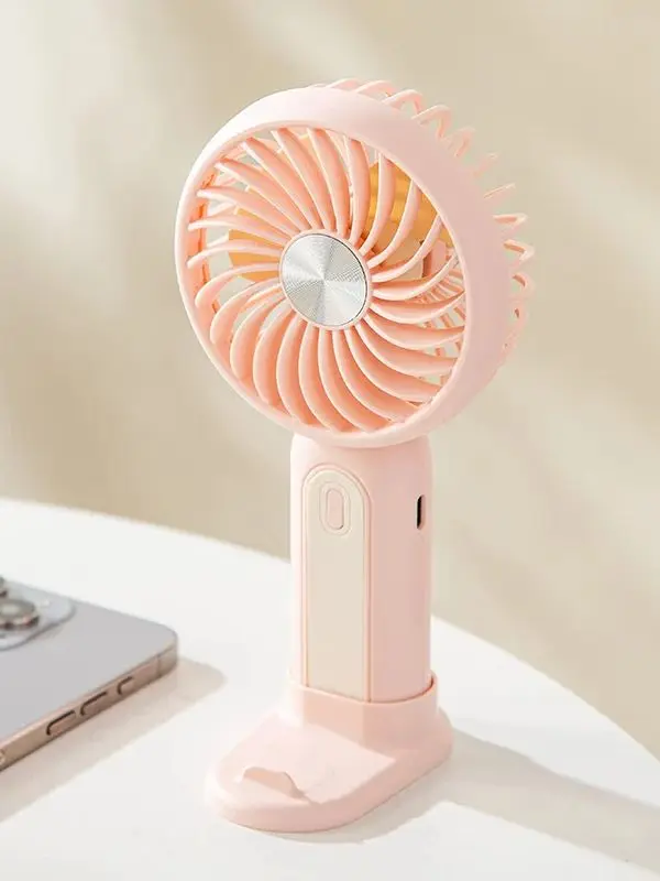 Ventilador de Teto MDUG Portátil 3 em 1 com Bateria Recarregável de 13500mAh