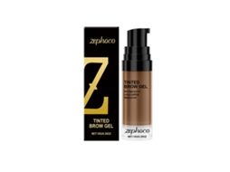 Gel para Sobrancelhas Marrom Claro com Fixação Prolongada e Efeito Natural LAXISCREED