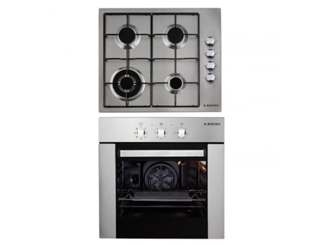 Pack   Inox 4 Bicos Jpk4Gi200136Jpk4Gi200136