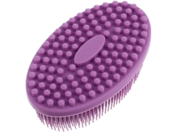 Escova De Banho Silicone Para Meninos E Meninas, Massageador De Pele, Escova De Limpeza Para Meninos E Meninas, Dois