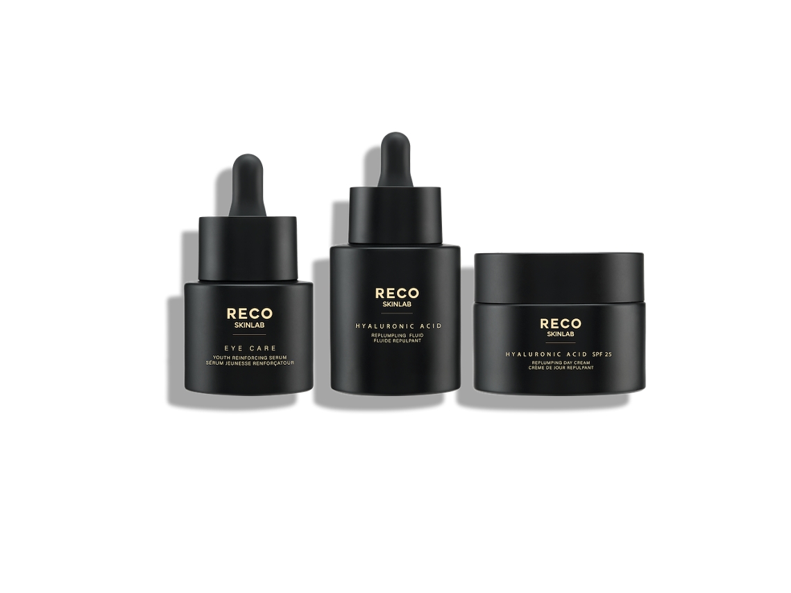 Ritual Repreenchedor Diária Reco Skinlab