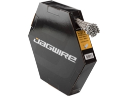 Cabo do Travão Jagwire Workshop Basics Road Brake Cable-Stainless-1.6X2000Mm-Sram/Shimano 100Pcs (Preto - TU)