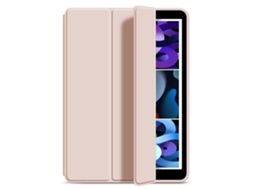 Capa Para Samsung Galaxy Tab S9 Plus (12.4") Rosa Cuich