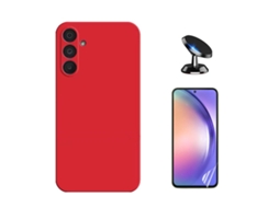 Pelicula de Vidro GIFT4ME Samsung Galaxy A36 5G
