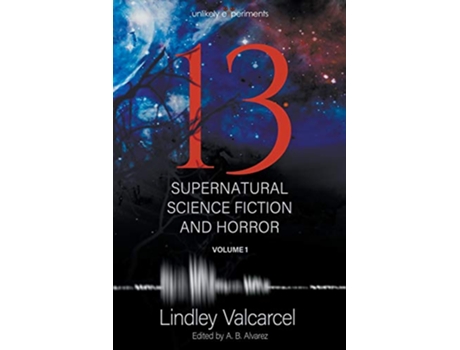 Livro 13 Volume 1 de Lindley Valcarcel (Inglês)