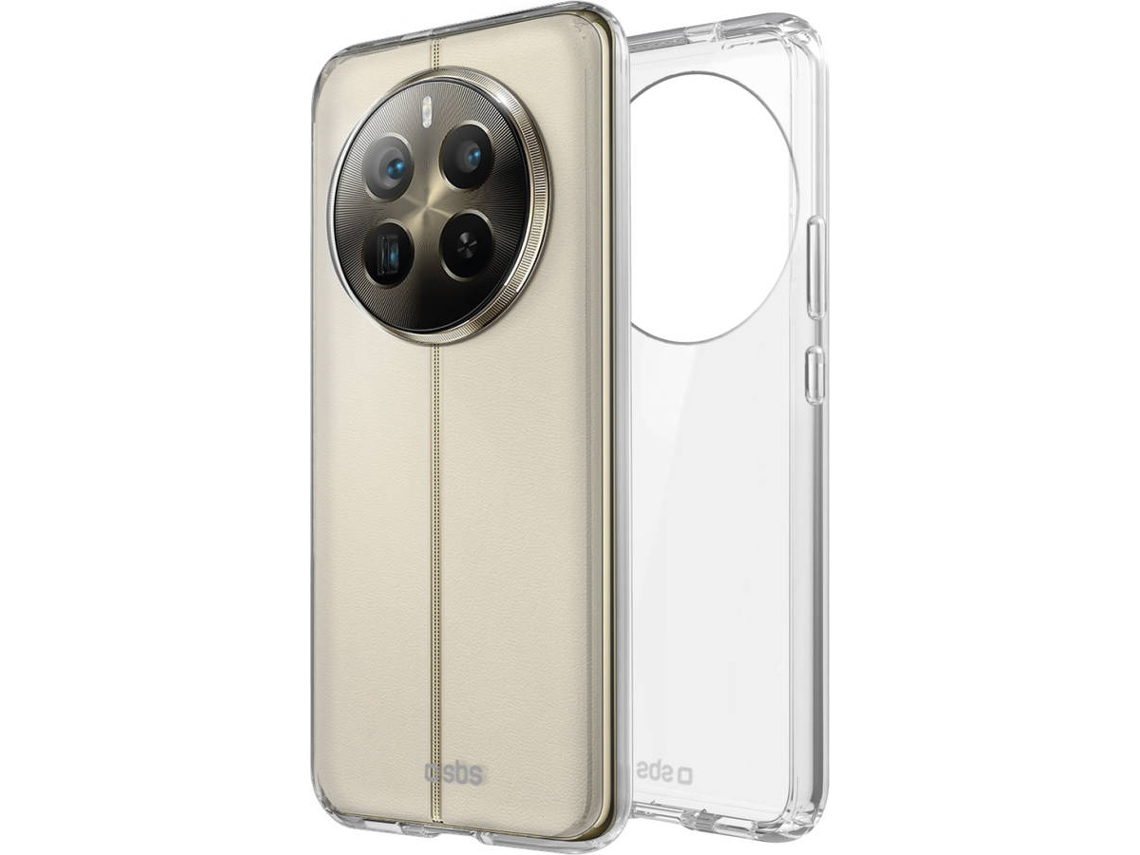 Capa SBS Skinny Realme 12Pro/12P+ (Transparente)