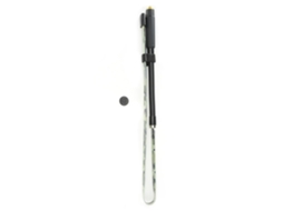 Rádio Bidirecional Externo, Tática Portátil, Dobrável, Antena Macia, Conector Sma Fêmea Brilvibera