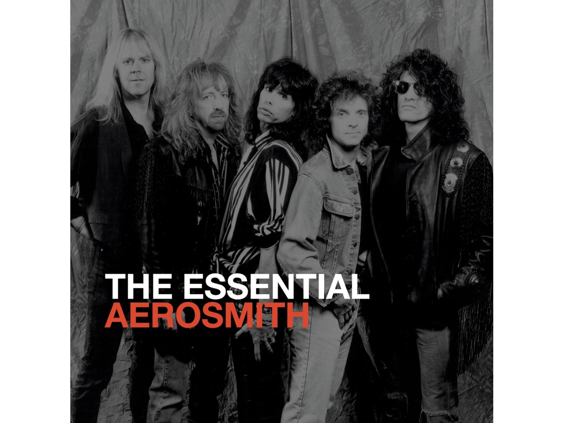 CD Aerosmith - The Essential Aerosmith | Worten.pt