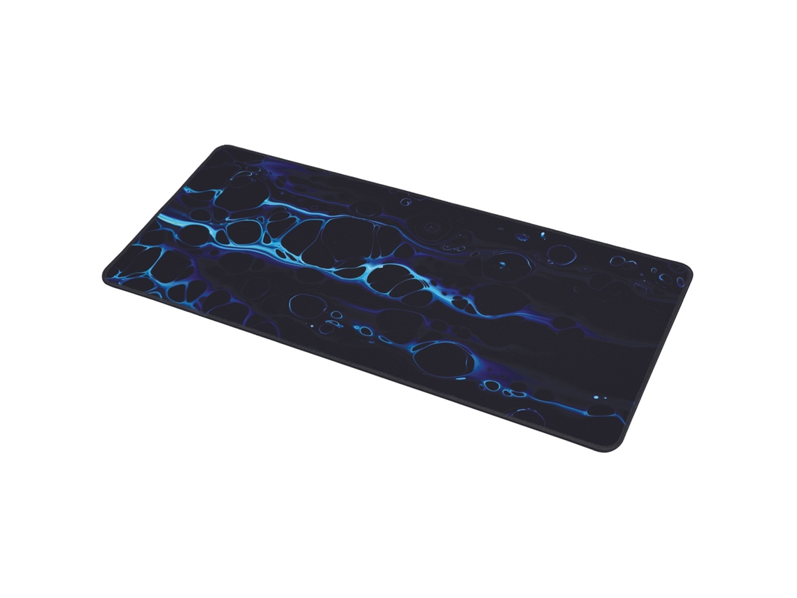 Mousepad De Mármore 90x40 Cm Gamer Brilvibera