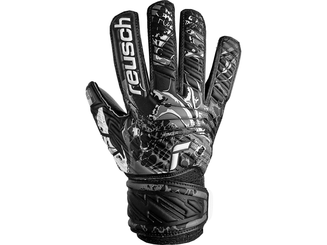Luvas de Guarda-Redes para Crianças REUSCH Attrakt Solid Taille 8