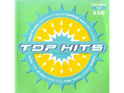 Cd Top Hits Y2k Volume 3 Arcade