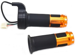 Manopla Giratória Elétrica para Bicicleta SFUSHOS