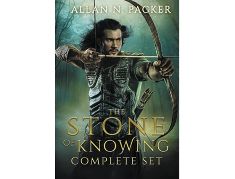 Livro The Stone of Knowing Complete Set de Packer, Allan N et al. (Inglês)